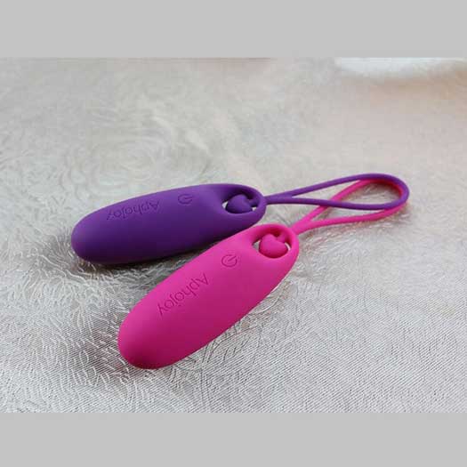  Sỉ Trứng rung Aphojoy pin Sạc chính hãng