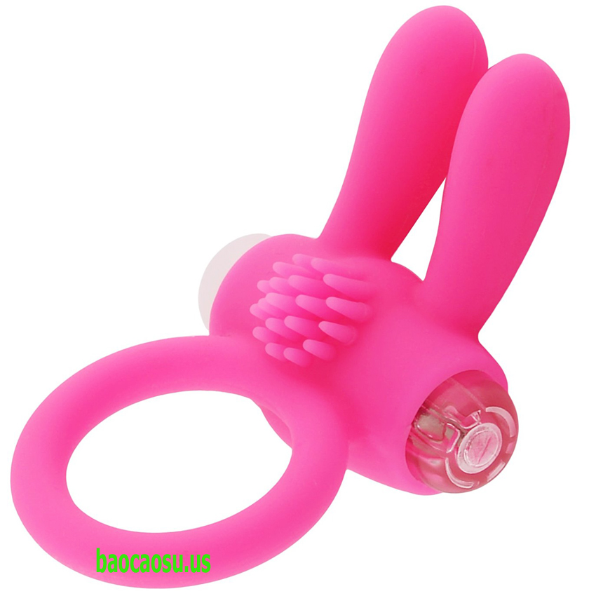 Cung cấp Vòng rung tai thỏ Rabbit Cock Ring loại tốt